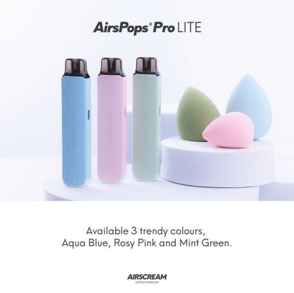 🚀 AIRSCREAM AirsPops Pro Lite｜氣泡 PRO LITE 版