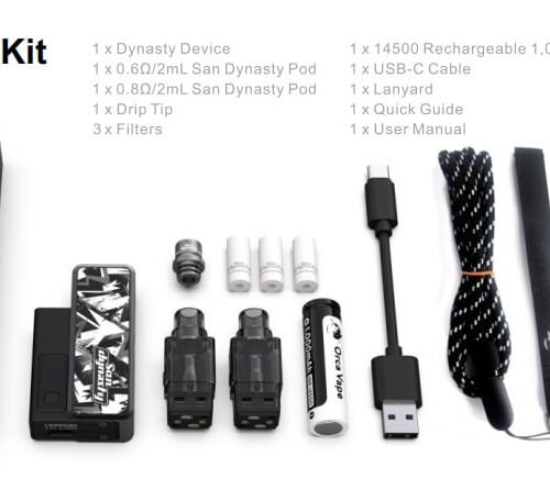 San Dynasty 小海豚 30W 主機 San Dynasty 小海豚 30W 主機