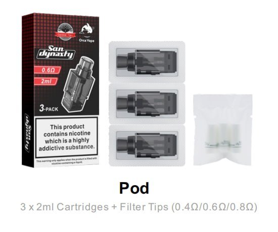 San Dynasty 小海豚 30W 主機 San Dynasty 小海豚 30W 主機