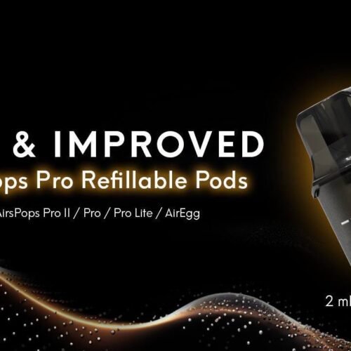 🚀 AIRSCREAM AirsPops Pro Lite｜氣泡 PRO LITE 版