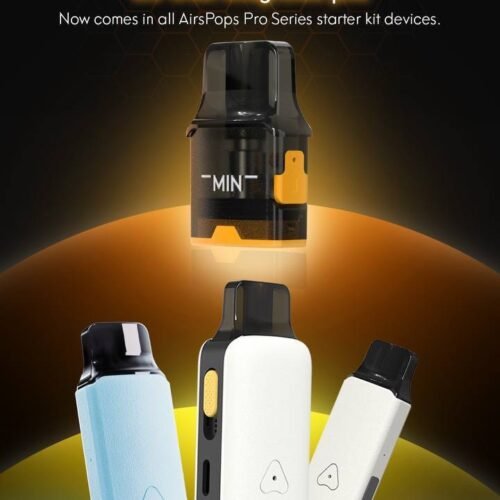 AIRSCREAM AirsPops Pro II 氣泡⼆代主機