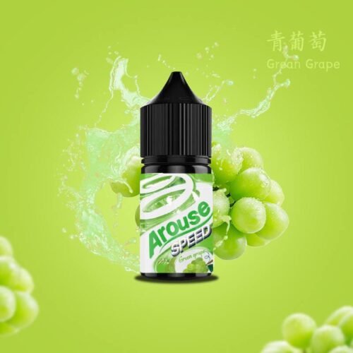 Arouse 極速ㄅ Arouse Speed 極速薄荷系列30ML 小煙煙油