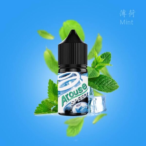 Arouse 極速ㄊ Arouse Speed 極速薄荷系列30ML 小煙煙油
