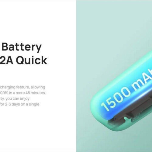 ASPIRE FLUFFI 酪梨妹妹 小煙主機｜1500mAh｜台灣現貨