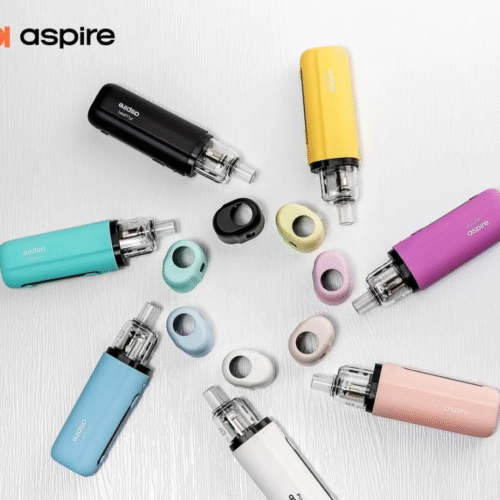 ASPIRE FLUFFI 酪梨妹妹 小煙主機｜1500mAh｜台灣現貨