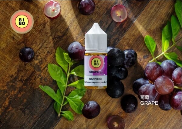 BIBO 小煙油 30ml 咖啡拿鐵 檸檬氣泡 可爾必思