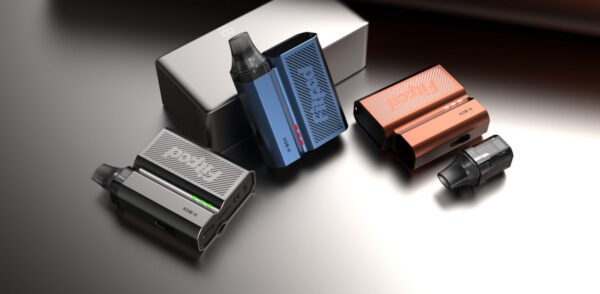 FITPOD X-BOX 小煙主機｜SLYEEKS 斯萊克四代套裝