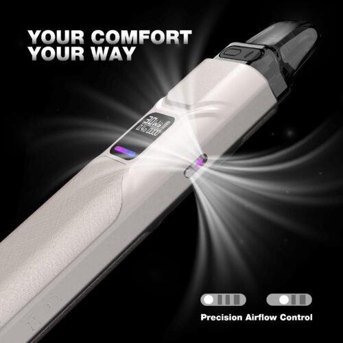 FITPOD O-Shadow SE （Oxva Xlim 通用機｜羅馬 ROMA）