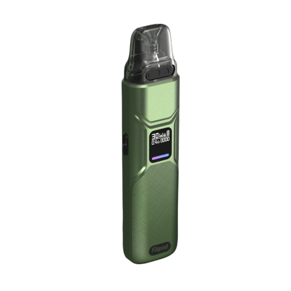 [主機套組] Fitpod O-Shadow SE (oxva xlim小蠻牛通用機\犀牛通用主機\羅馬 Roma) 瓦數調整 可調氣孔 雙模式抽吸 可大煙可小煙