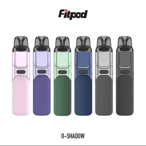 FITPOD O-SHADOW 小蠻牛通用套組