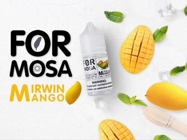 Formosa 福爾摩沙 30ml 小煙油系列 台灣品牌#30