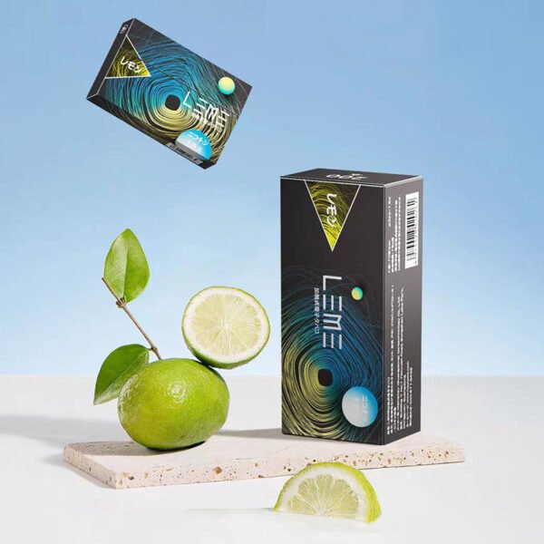 🇯🇵日版LEME 樂美煙彈｜HNB 適用  LEME ISMOD 加熱菸