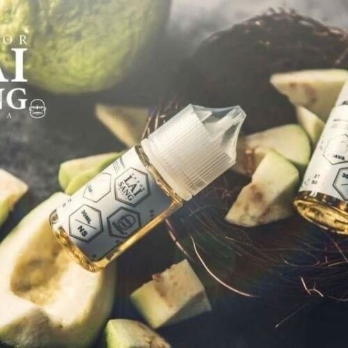 LAI SANG賴桑 30ML 台灣品牌/威士忌咖啡/ 紅心芭樂