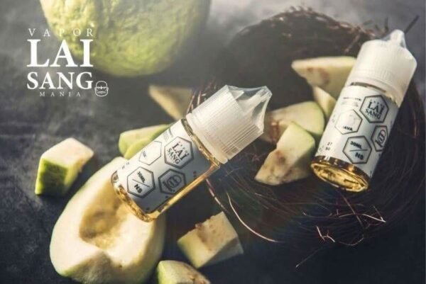 LAI SANG賴桑 30ML 台灣品牌/威士忌咖啡/ 紅心芭樂