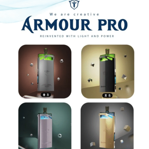 【小煙主機】SAMURAI Armour Pro 將軍 PRO 30W
