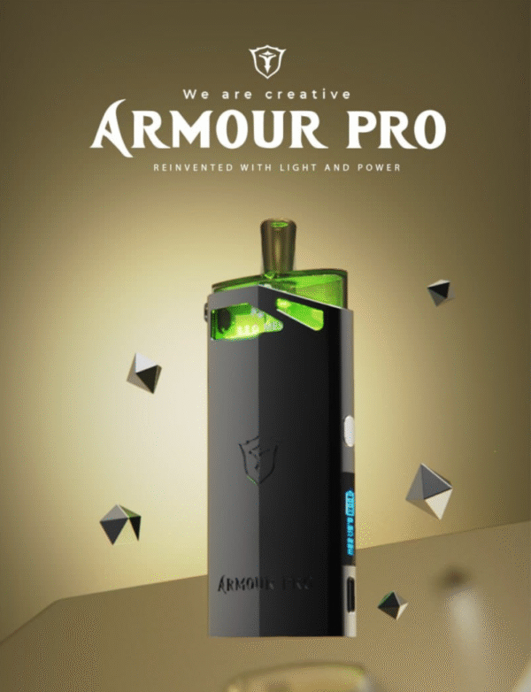 【小煙主機】SAMURAI Armour Pro 將軍 PRO 30W