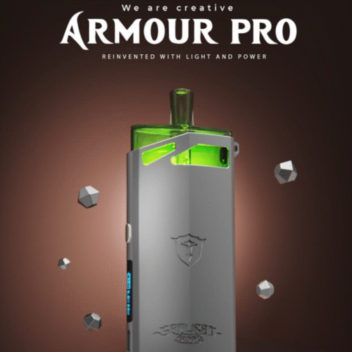 【小煙主機】SAMURAI Armour Pro 將軍 PRO 30W