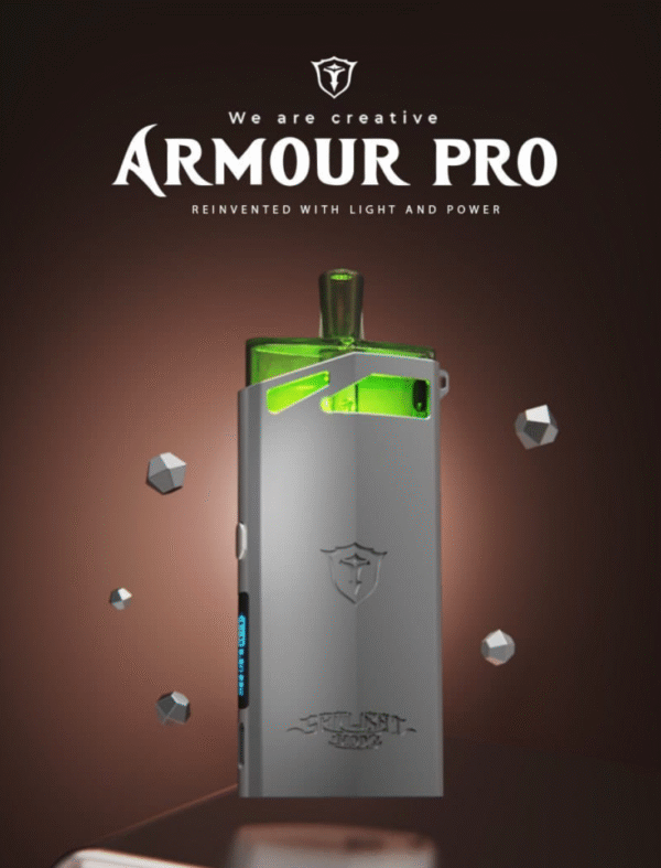 【小煙主機】SAMURAI Armour Pro 將軍 PRO 30W