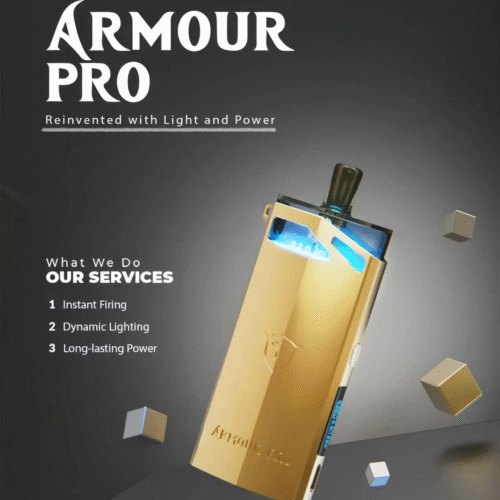 【小煙主機】SAMURAI Armour Pro 將軍 PRO 30W
