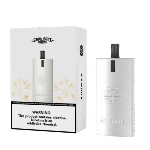 🥷 SAMURAI Armour 將軍鎧甲系列 POD 套組