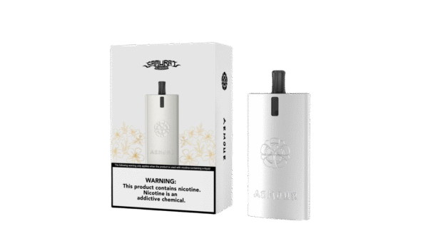 🥷 SAMURAI Armour 將軍鎧甲系列 POD 套組