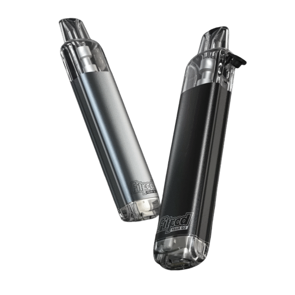 Fitpod RBAR Q2 可重複注油一次性主機｜拋棄式電子菸