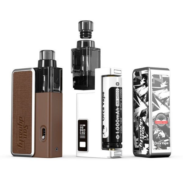 San Dynasty 小海豚 糖巢15 San Dynasty Pod Kit 小海豚卡夢