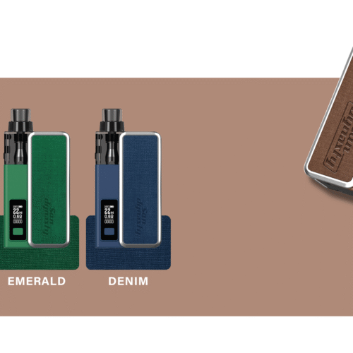 San Dynasty 小海豚 糖巢San-Dynasty0002 小海豚主機 San Dynasty 30W|小煙主機推薦・通用煙彈・高效輸出