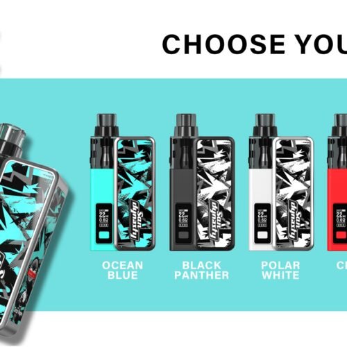 San Dynasty 小海豚 糖巢San_Dynasty002 San Dynasty Pod Kit 小海豚卡夢