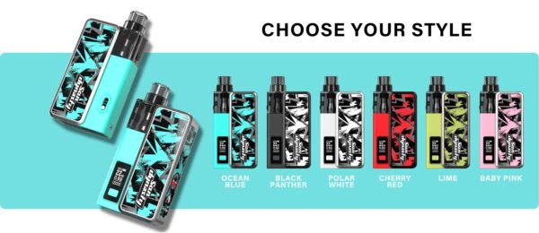 San Dynasty 小海豚 糖巢San_Dynasty002 San Dynasty Pod Kit 小海豚卡夢