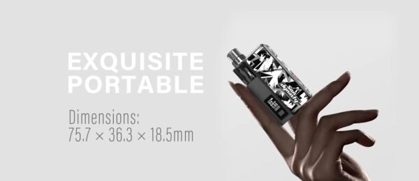 San Dynasty 小海豚 糖巢San_Dynasty08 小海豚主機 San Dynasty 30W|小煙主機推薦・通用煙彈・高效輸出