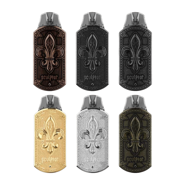 UWELL SCULPTOR 雕塑家 小菸主機｜11W｜Type-C