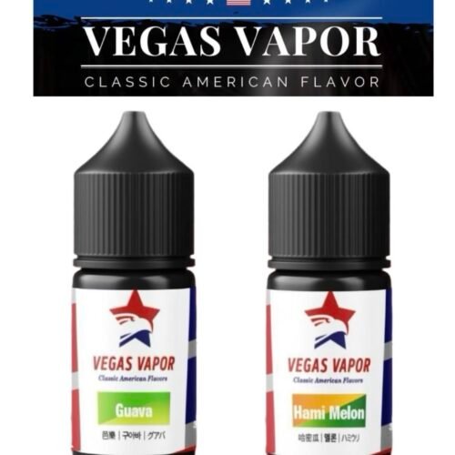 VEGAS VAPOR https://vaperoc.com/product/vegas-vapor/ VEGAS VAPOR 小煙油 3% 新產品