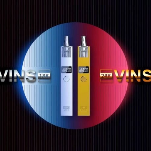 Vins 24K 小金條 & 18K 小銀磚 主機套組