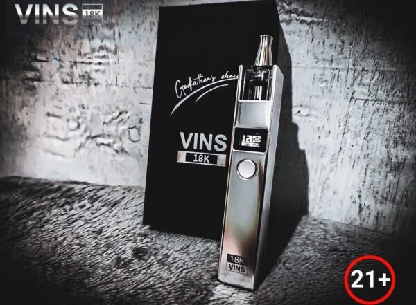 Vins 24K 小金條 & 18K 小銀磚 主機套組
