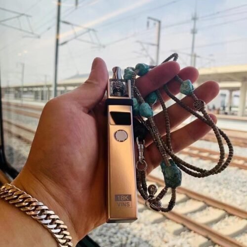 Vins 24K 小金條 & 18K 小銀磚 主機套組