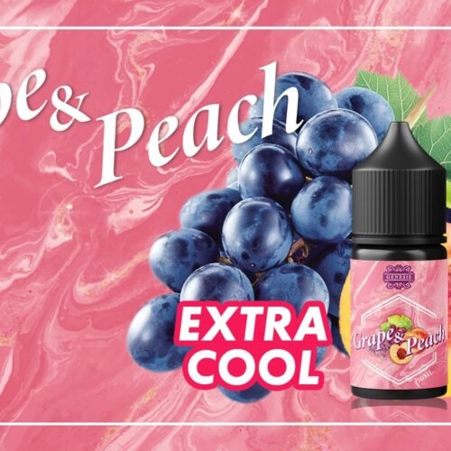 【小煙油】GENESIS 創世紀系列小菸油30ml