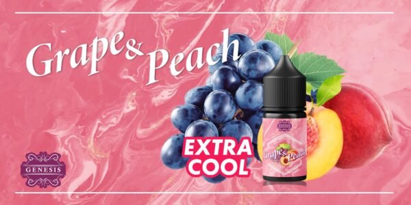 【小煙油】GENESIS 創世紀系列小菸油30ml