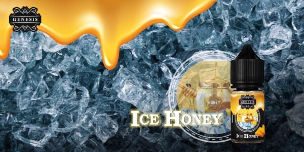 【小煙油】GENESIS 創世紀系列小菸油30ml