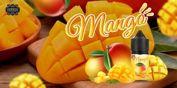 【小煙油】GENESIS 創世紀系列小菸油30ml