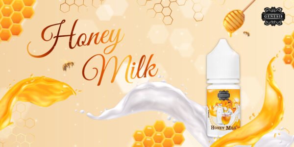 【小煙油】GENESIS 創世紀系列小菸油30ml