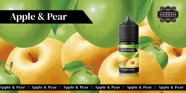 【小煙油】GENESIS 創世紀系列小菸油30ml