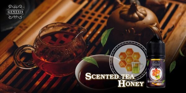 【小煙油】GENESIS 創世紀系列小菸油30ml