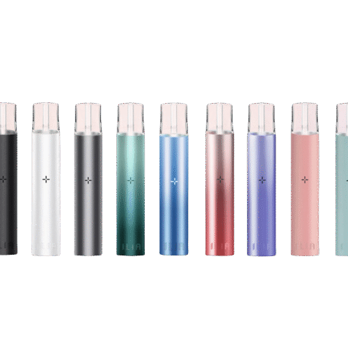 ILIA 哩亞電子煙主機｜9色可選｜台灣現貨🔥