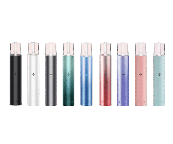 ILIA 哩亞電子煙主機｜9色可選｜台灣現貨🔥