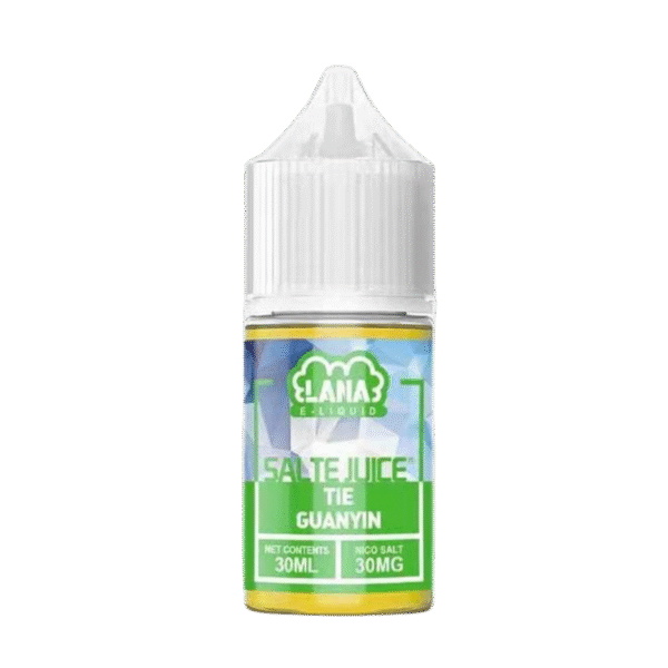 🚀 正品 LANA 系列｜鐵觀音 小煙油 🍵 容量／濃度：30ml｜鹽油配方 💡 口味特色： 還原經典鐵觀音茶香，入口帶有淡淡茶葉清香與烘焙香氣，口感溫潤順滑，尾韻帶茶甘，適合長時間享用不膩口。 📦 產品亮點： 正品 LANA 系列，品質穩定 真實茶香，層次分明 甜度低，適合喜歡純茶口感的玩家 適用小煙 / Pod 系統 🎯 適用人群：喜歡茶飲系、追求清香順口體驗的玩家。