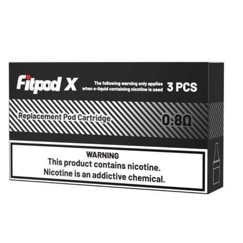 Fitpod X | X-BOX 斯萊克三代 | 斯萊克四代 (Slyeek 3 | 4) 空倉