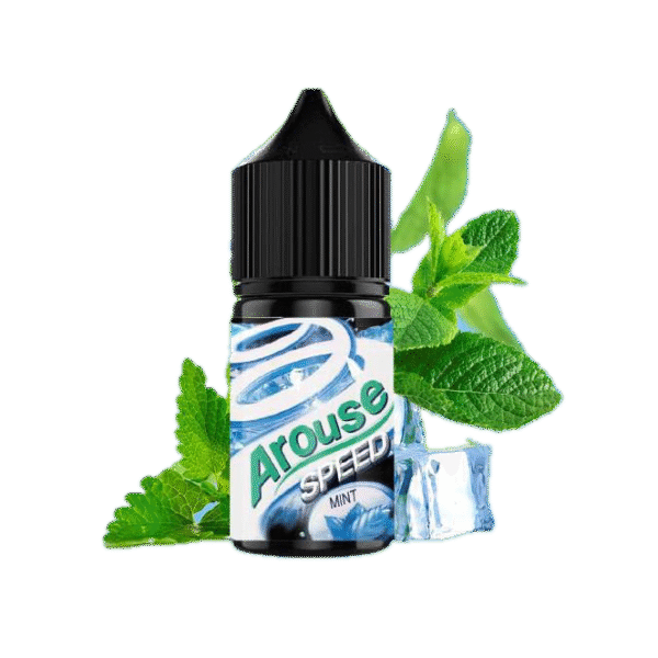去背的Arouse 極速ㄊ Arouse Speed 極速薄荷系列30ML 小煙煙油