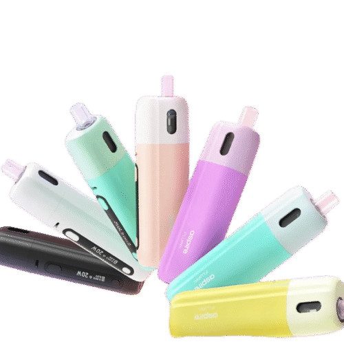 ASPIRE FLUFFI 酪梨妹妹 小煙主機｜1500mAh｜台灣現貨