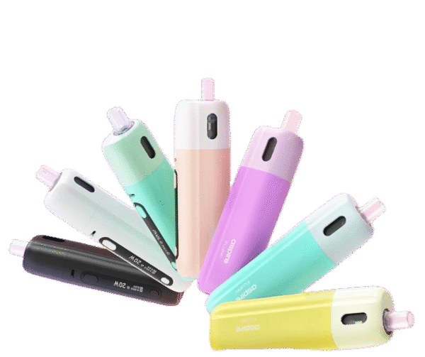 ASPIRE FLUFFI 酪梨妹妹 小煙主機｜1500mAh｜台灣現貨